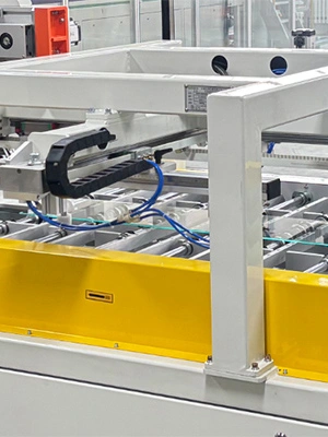 Screen printing on glass panels for electrical appliances