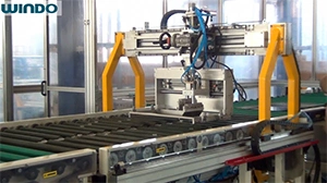 Automatic Logo Screen Printer