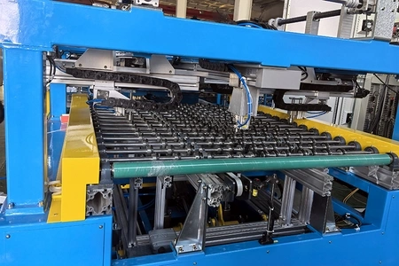 Automatic Screen Printing Machine for Automotive Glass