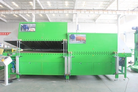 Mesh Belt Conveyor Dryer