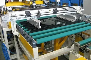Guiding Conveyor