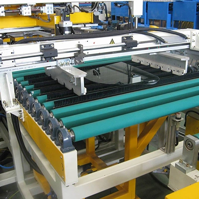 Guiding Conveyor