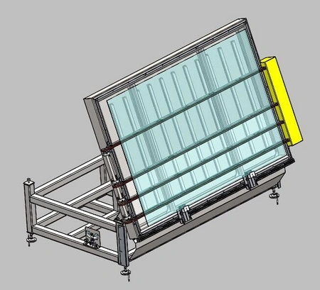 Tilt Inspection Conveyor