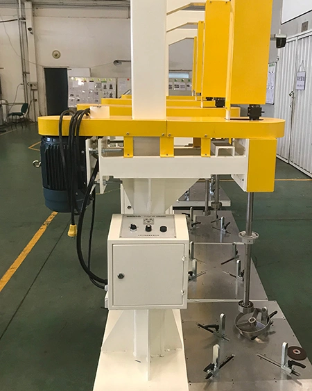 Screen Printing Ink Mixer