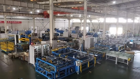 Manufacturing Capabilities