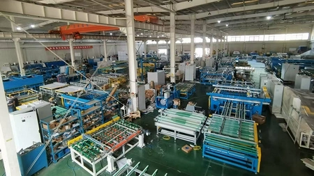 Manufacturing Capabilities